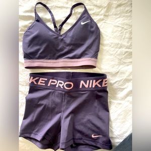 Nike Pro Set